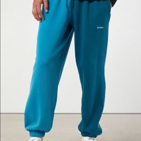 iets frans blue joggers
